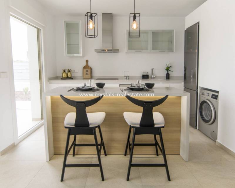 New Build - villa - Los Montesinos