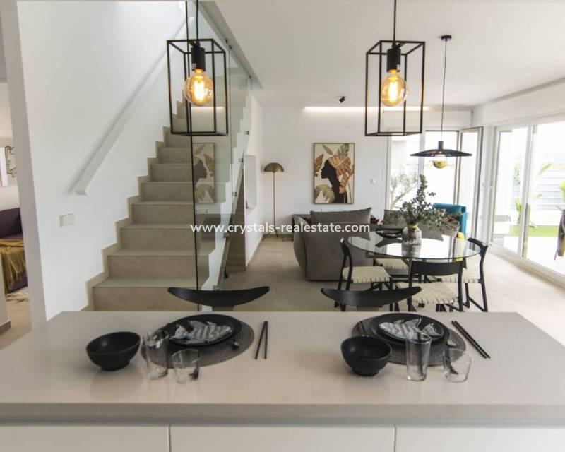 New Build - villa - Los Montesinos