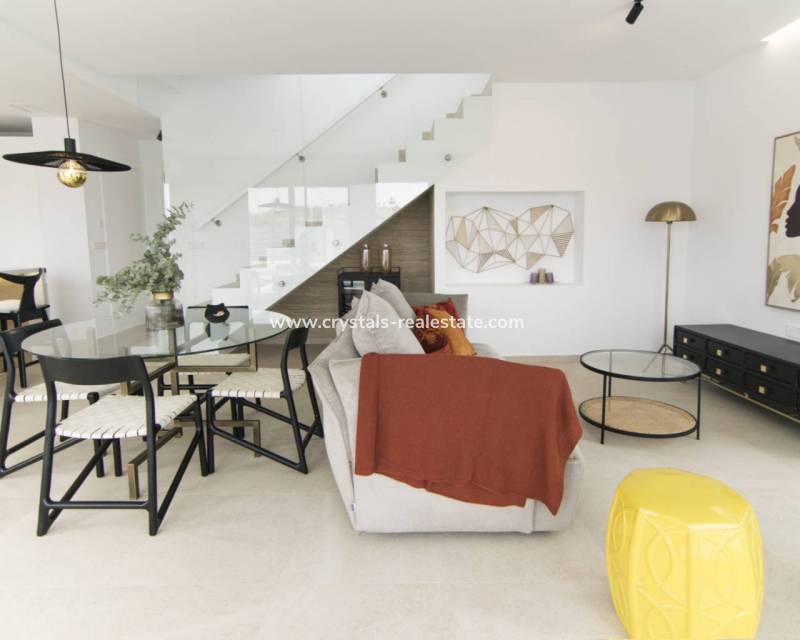 New Build - villa - Los Montesinos