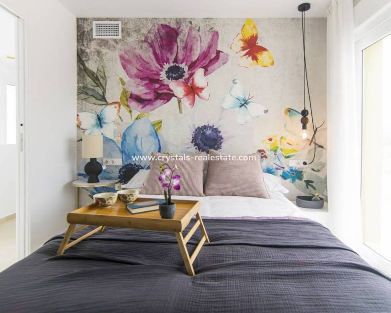 New Build - villa - Los Montesinos