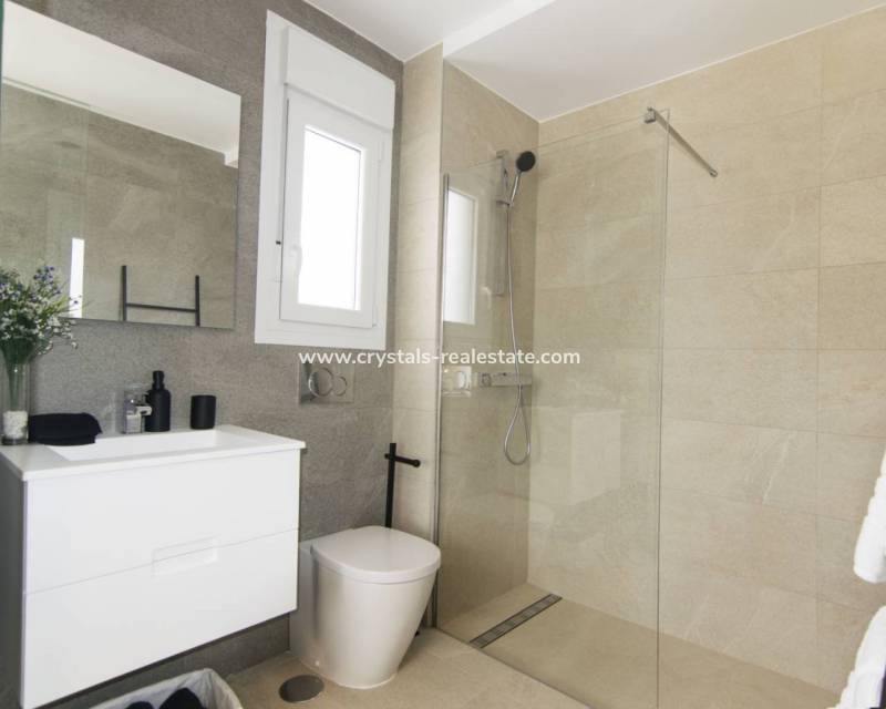 New Build - villa - Los Montesinos