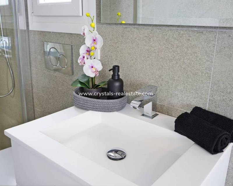 New Build - villa - Los Montesinos