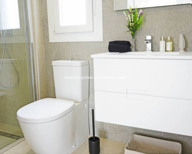 New Build - villa - Los Montesinos