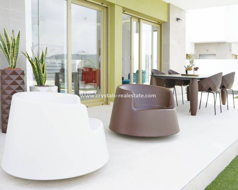 New Build - villa - Los Montesinos