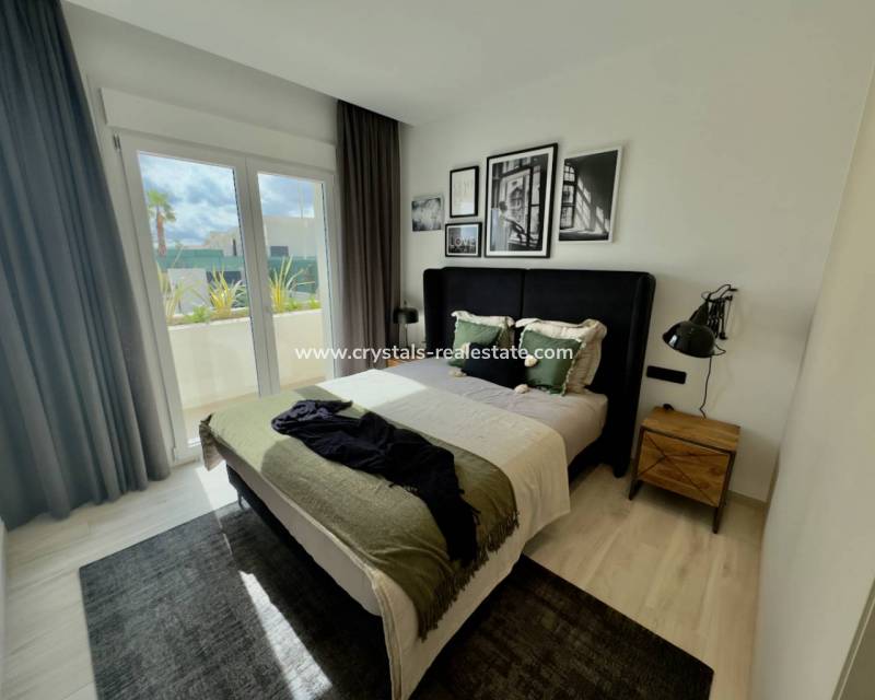 Nouvelle construction - villa - La Finca Golf