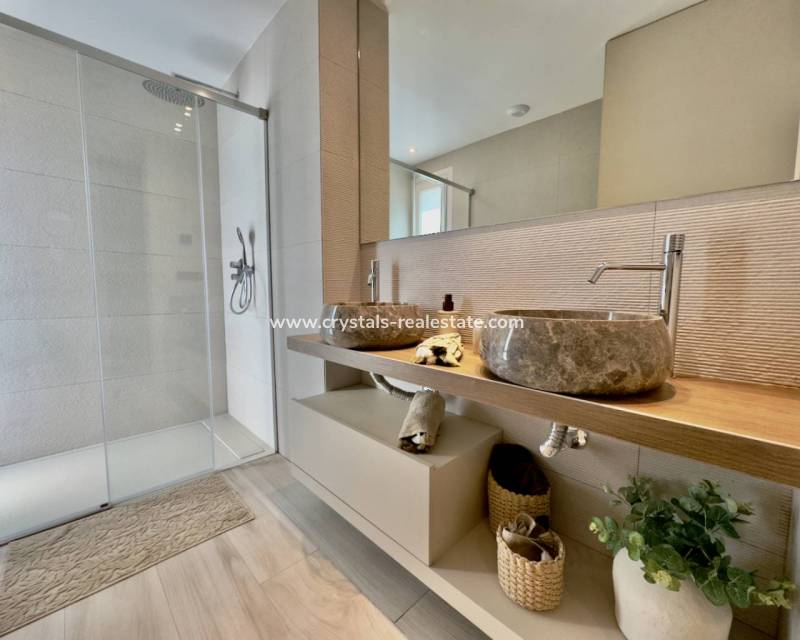 Nouvelle construction - villa - La Finca Golf