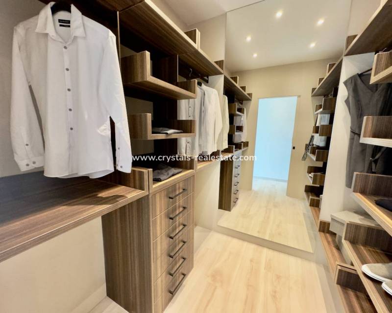 Nouvelle construction - villa - La Finca Golf