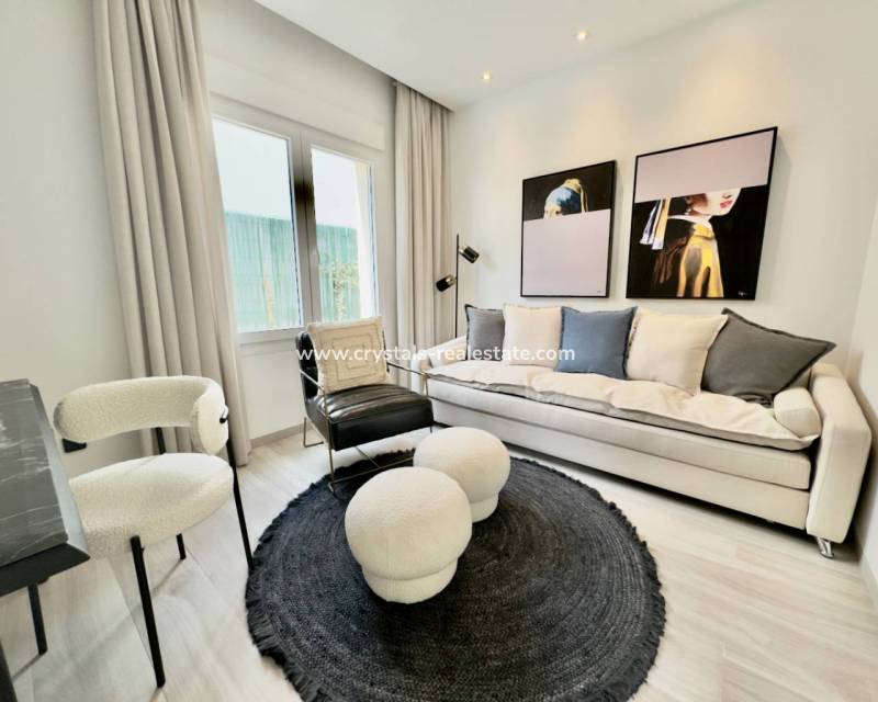 Nouvelle construction - villa - La Finca Golf