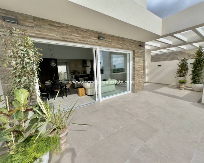 Nouvelle construction - villa - La Finca Golf