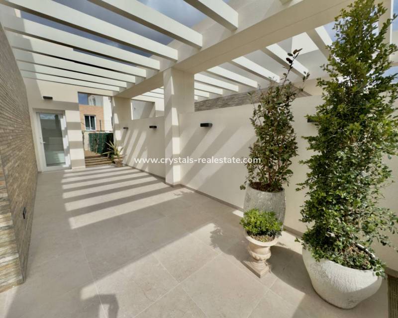 Nouvelle construction - villa - La Finca Golf