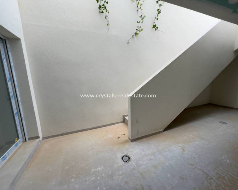 Nouvelle construction - villa - La Finca Golf