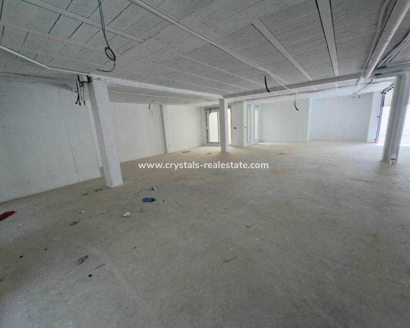 Nouvelle construction - villa - La Finca Golf