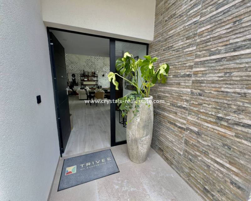 Nouvelle construction - villa - La Finca Golf