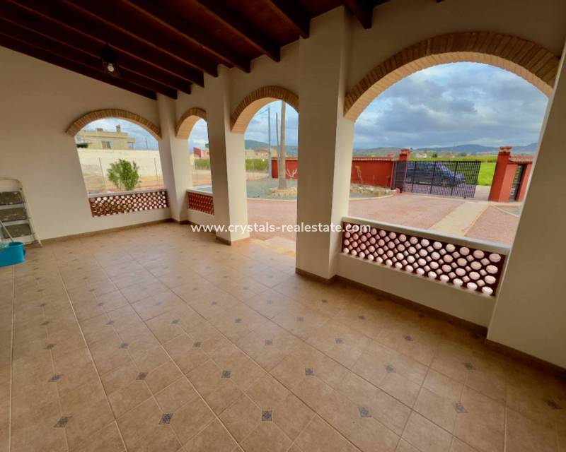 Revente - Finca / Country Property - Orihuela