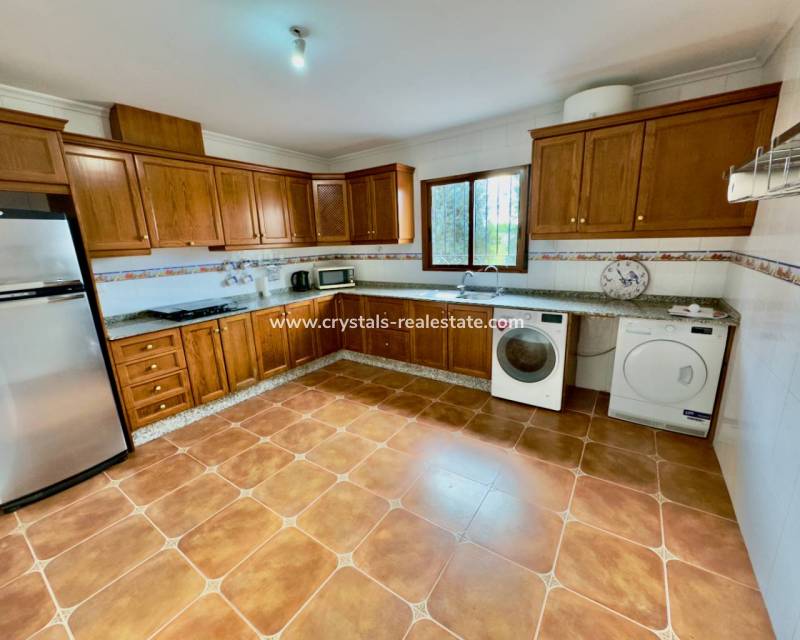 Revente - Finca / Country Property - Orihuela