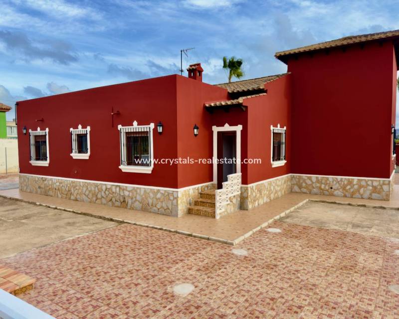 Revente - Finca / Country Property - Orihuela