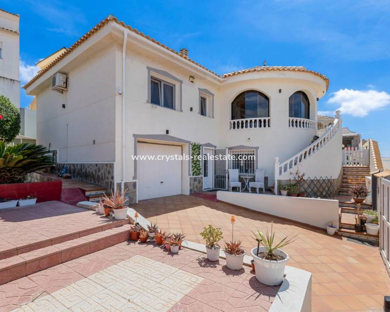 Resale - villa - Benijofar