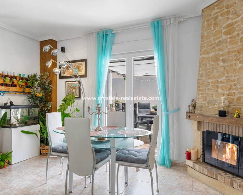 Resale - villa - Benijofar