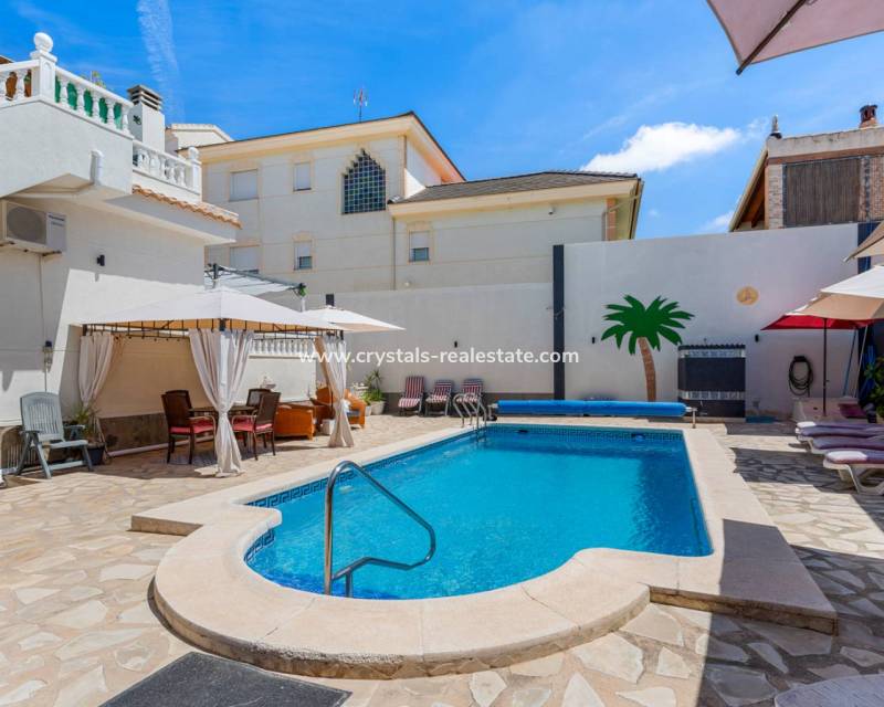 Resale - villa - Benijofar