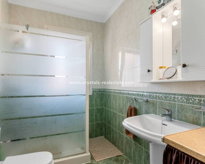 Resale - villa - Benijofar