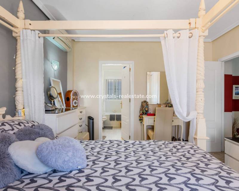 Resale - villa - Benijofar