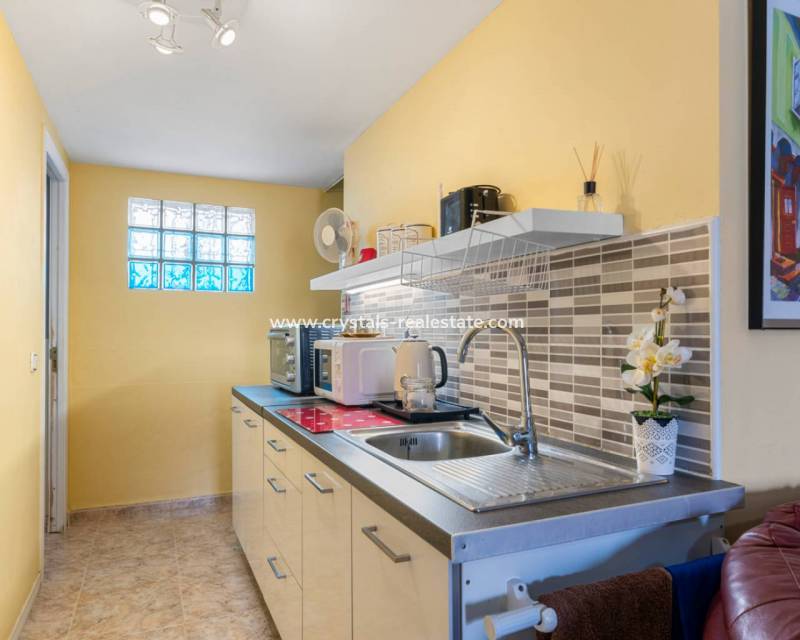 Resale - villa - Benijofar