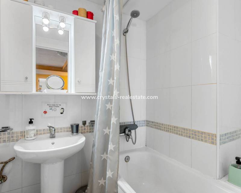 Resale - villa - Benijofar