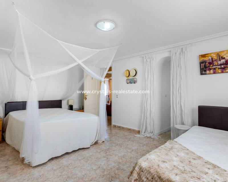 Resale - villa - Benijofar