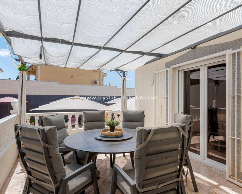 Resale - villa - Benijofar