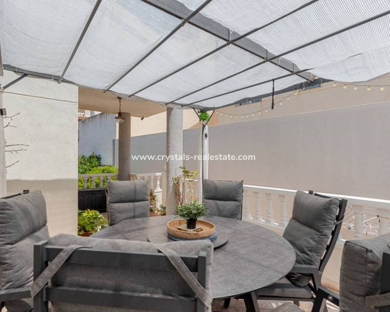 Resale - villa - Benijofar