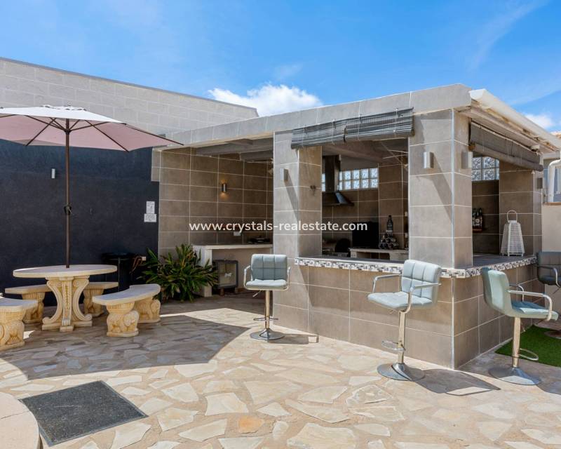 Resale - villa - Benijofar