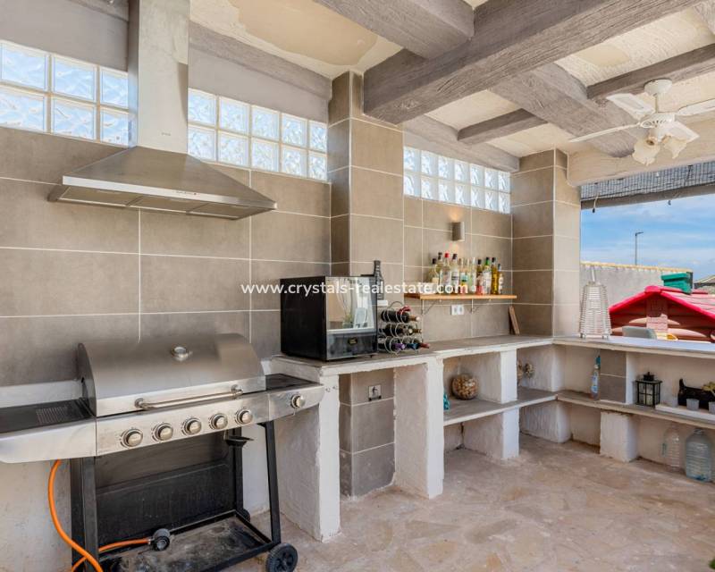 Resale - villa - Benijofar