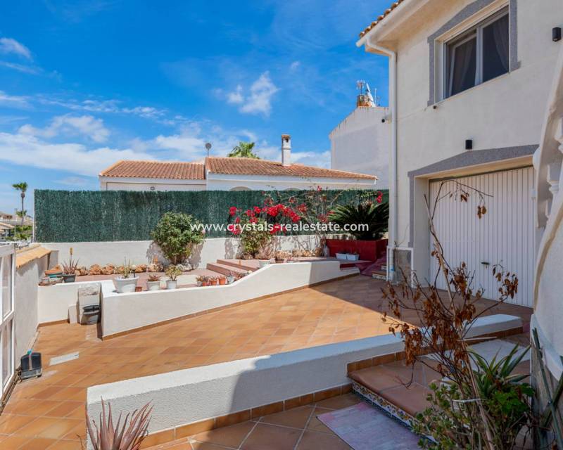 Resale - villa - Benijofar