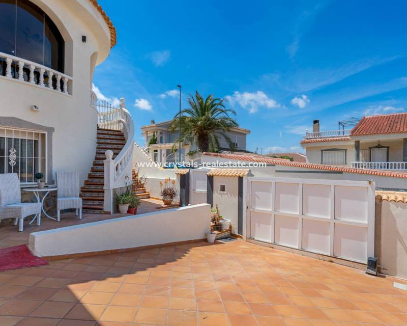 Resale - villa - Benijofar