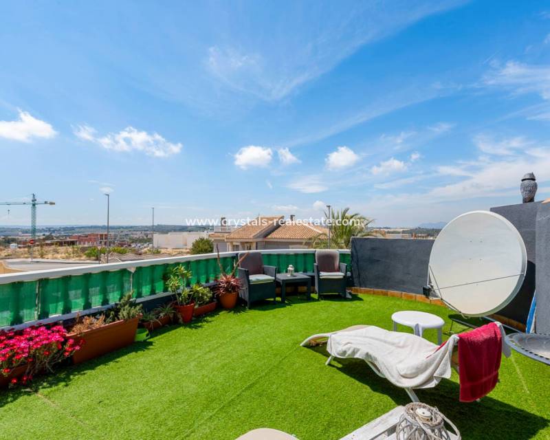 Resale - villa - Benijofar