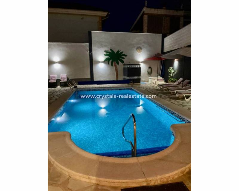 Resale - villa - Benijofar