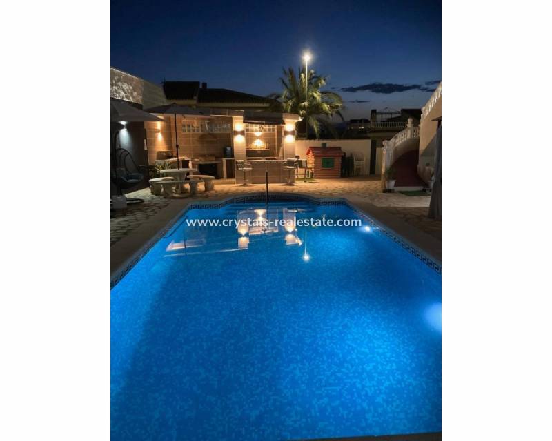 Resale - villa - Benijofar