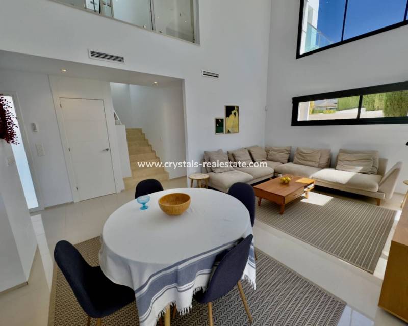 Revente - villa - Ciudad Quesada - Lo Marabu