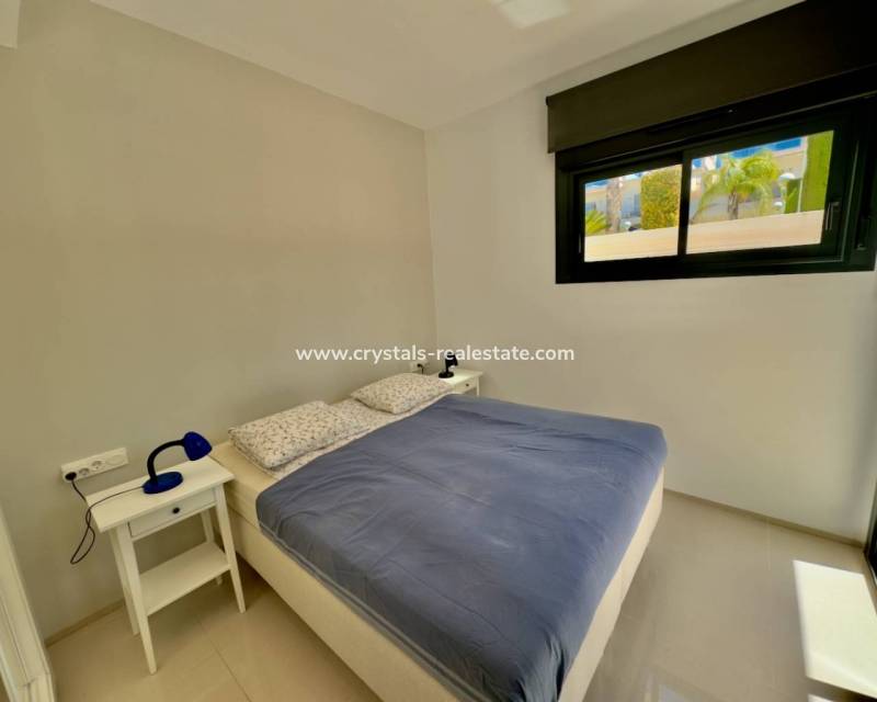 Revente - villa - Ciudad Quesada - Lo Marabu