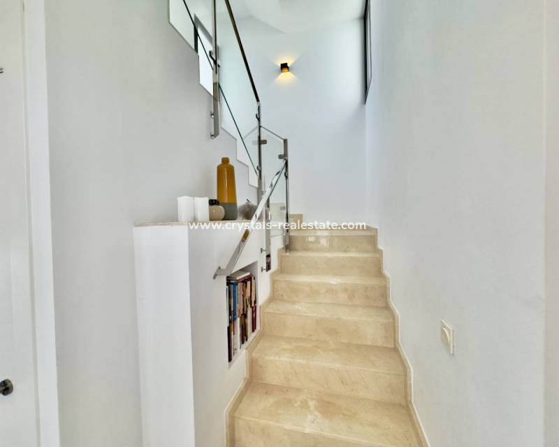 Revente - villa - Ciudad Quesada - Lo Marabu