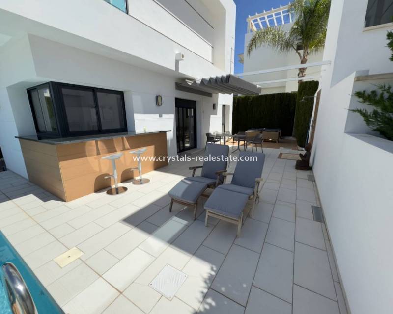 Revente - villa - Ciudad Quesada - Lo Marabu