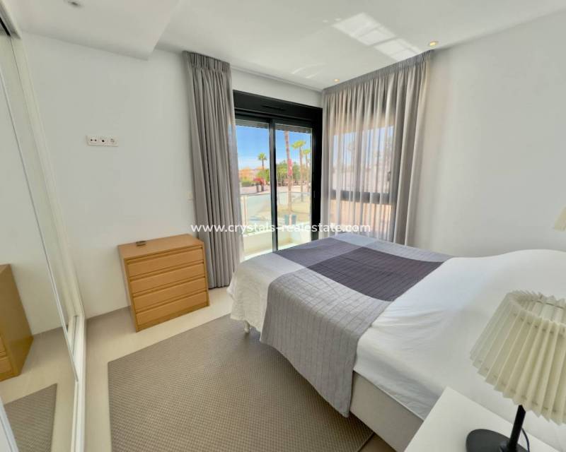 Revente - villa - Ciudad Quesada - Lo Marabu