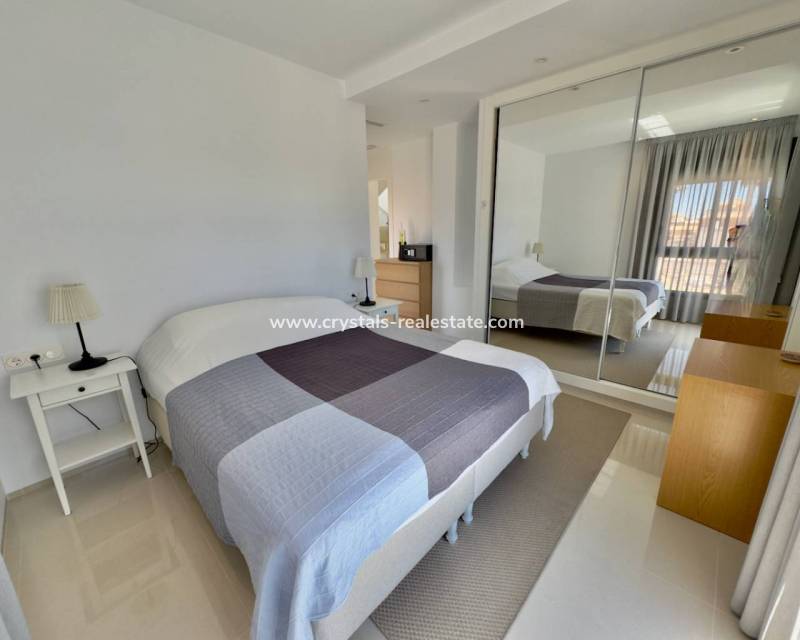 Revente - villa - Ciudad Quesada - Lo Marabu