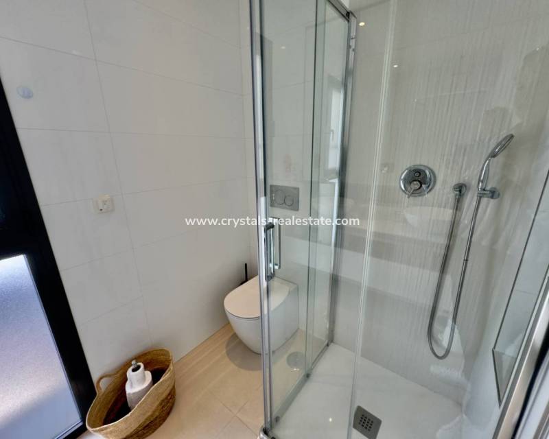 Revente - villa - Ciudad Quesada - Lo Marabu