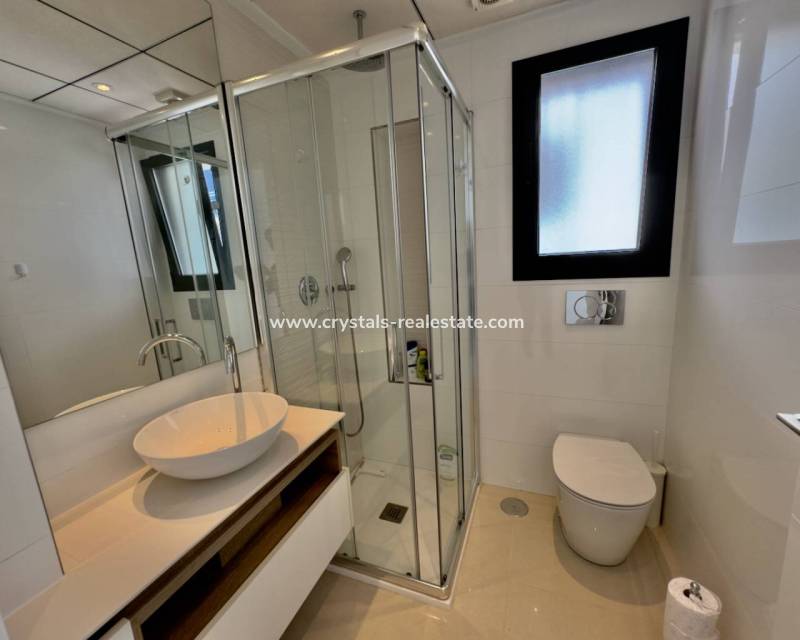 Revente - villa - Ciudad Quesada - Lo Marabu