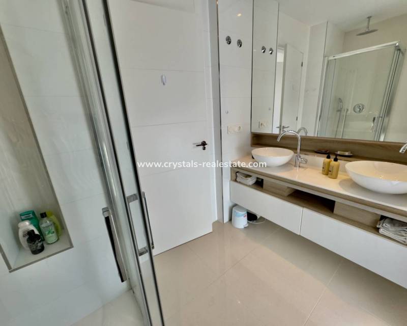 Revente - villa - Ciudad Quesada - Lo Marabu