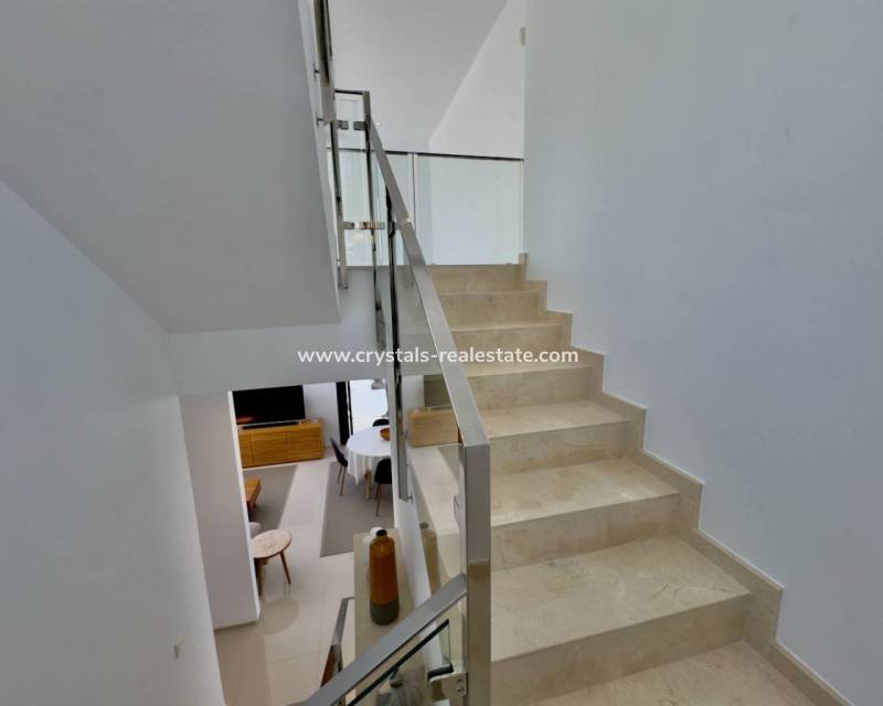 Revente - villa - Ciudad Quesada - Lo Marabu