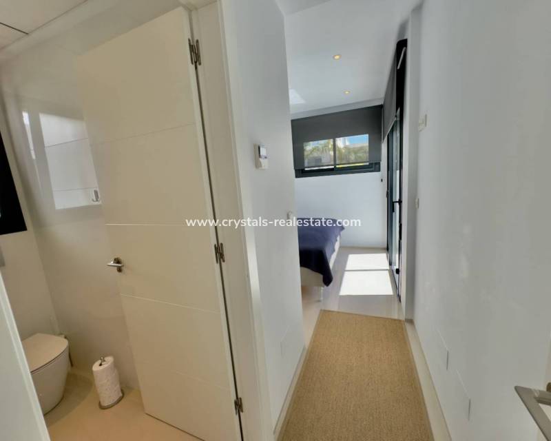 Revente - villa - Ciudad Quesada - Lo Marabu