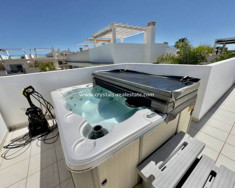 Revente - villa - Ciudad Quesada - Lo Marabu