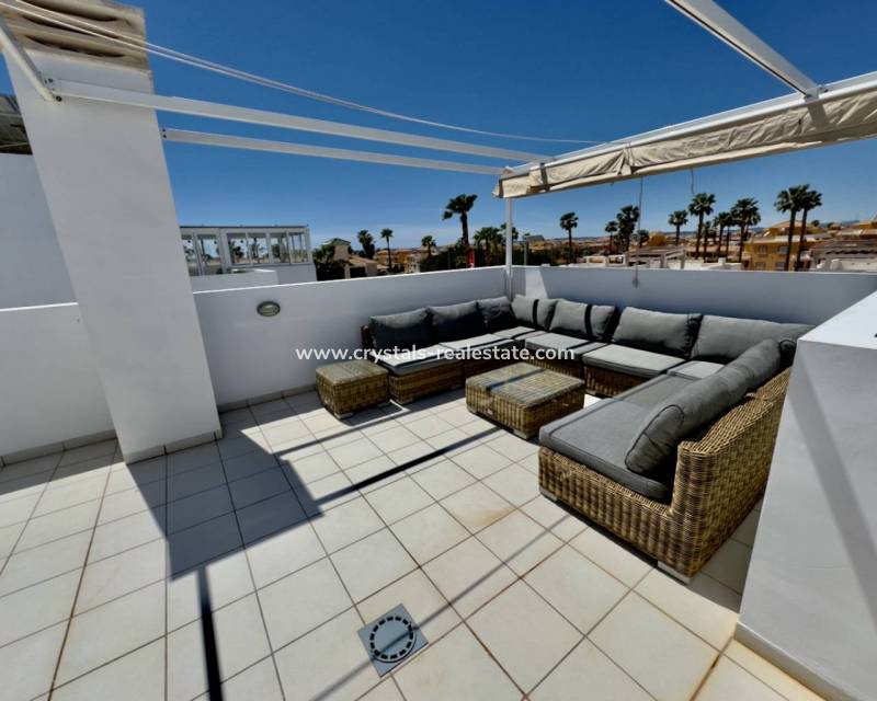 Revente - villa - Ciudad Quesada - Lo Marabu